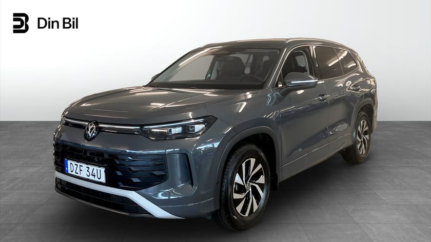Bild 1 av Volkswagen Tayron 1.5 eTSI 150hk DSG / 7-sits & Väramre