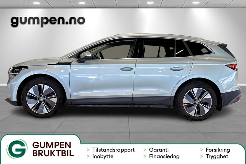 Bilde 2 av Škoda Enyaq iV 80 max