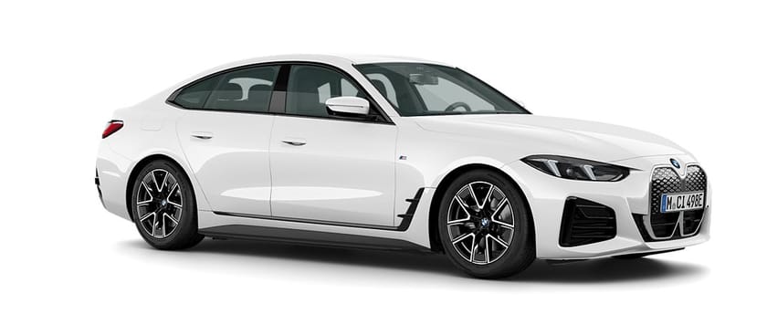 Bild 2 av BMW i4 eDrive40 Gran Coupé 