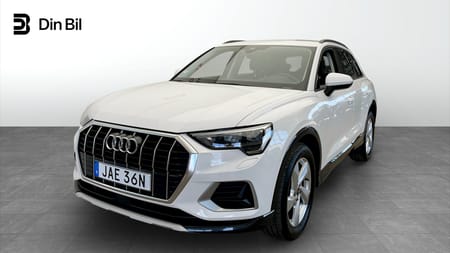 Audi Q3 35 TFSI PROLINE ADVANCED 150 HK S-TRONIC