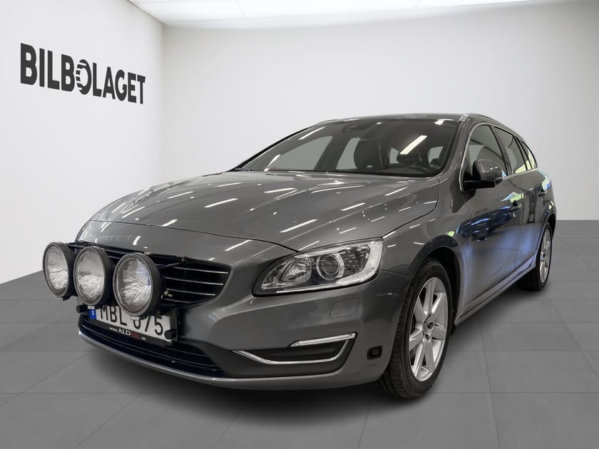 Bild 1 av Volvo V60 D4 AWD Summum Business E