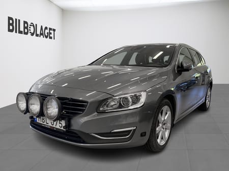 Volvo V60 D4 AWD Summum Business E