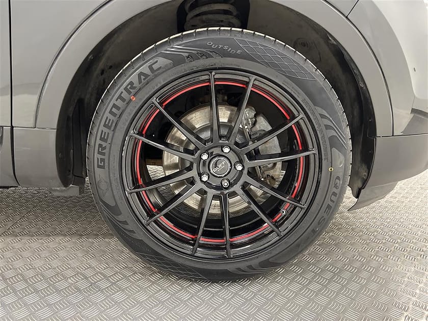 Bild 3 av Ford Explorer 3.5 V6 370hk 4WD 7-Sits Skinn Pano B-Kam Drag