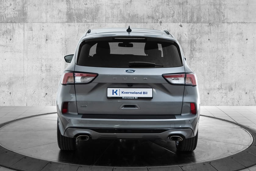 Bilde 4 av Ford Kuga 190HK | ST-LINE |  AWD | FRI FRAKT SØR FOR TRONHJEM