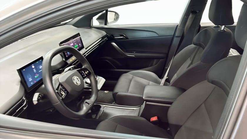 Bild 3 av MG 4 Electric Standard Range 51kWh 170hk