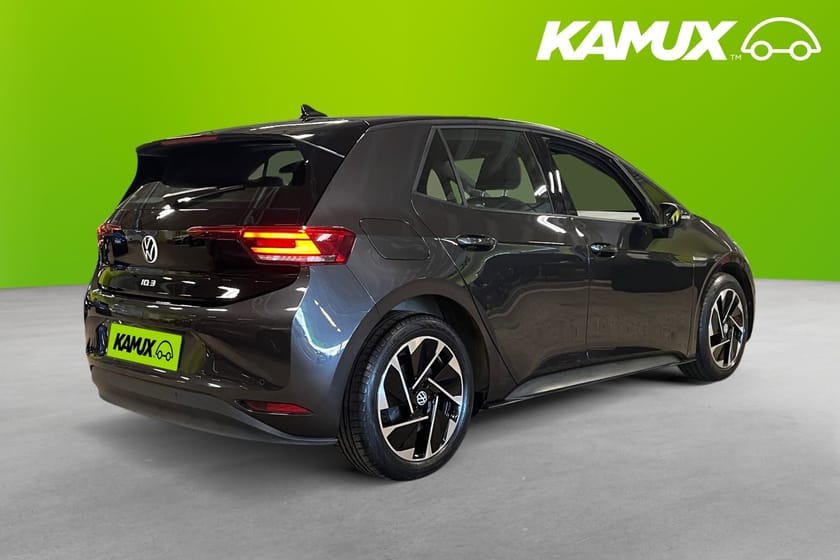 Bild 4 av Volkswagen ID.3 Pro Performance Edition Navi CarPlay Adaptiv Moms 204 hk
