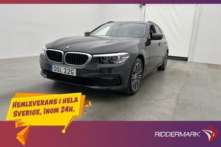 BMW 520d xDrive Touring