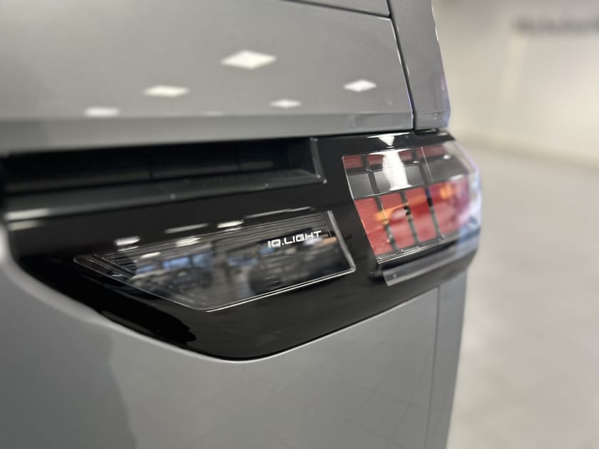 Bild 2 av Volkswagen ID. Buzz PRO 150 KW  PRO 5-SÄTEN EL