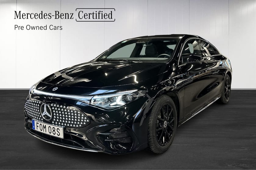 Bild 1 av Mercedes-Benz CLA 350 4MATIC AMG Panorama 360° Keyless Moms