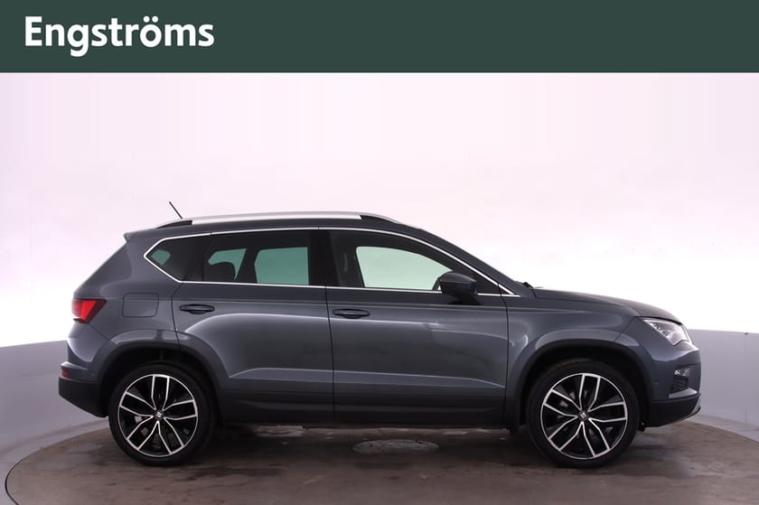 Bild 2 av SEAT Ateca TDI 190Hk DSG 4X4 Drag/Värmare/Elbaklucka