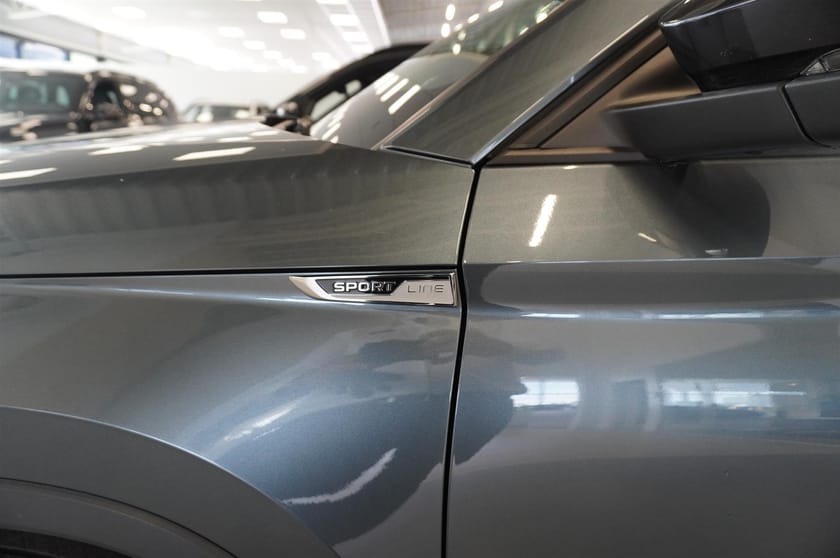 Bild 3 av Škoda Kodiaq 7-Seater Sportline 2,0tsi 4x4 DSG 7-Sits