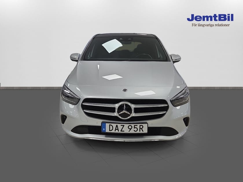 Bild 2 av Mercedes-Benz B 200 d SE Edition inkl. v-hjul & drag
