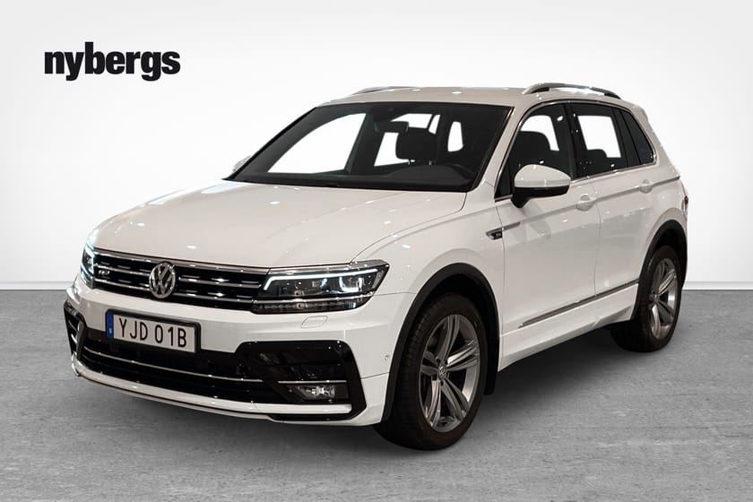 Bild 1 av Volkswagen Tiguan 2.0 4Motion TDi R-Line