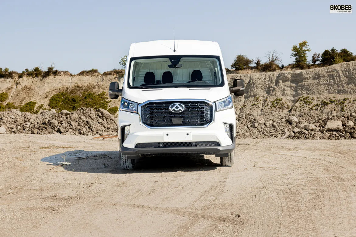 Maxus  Deliver 9 L3H2 2,0 D 150hk