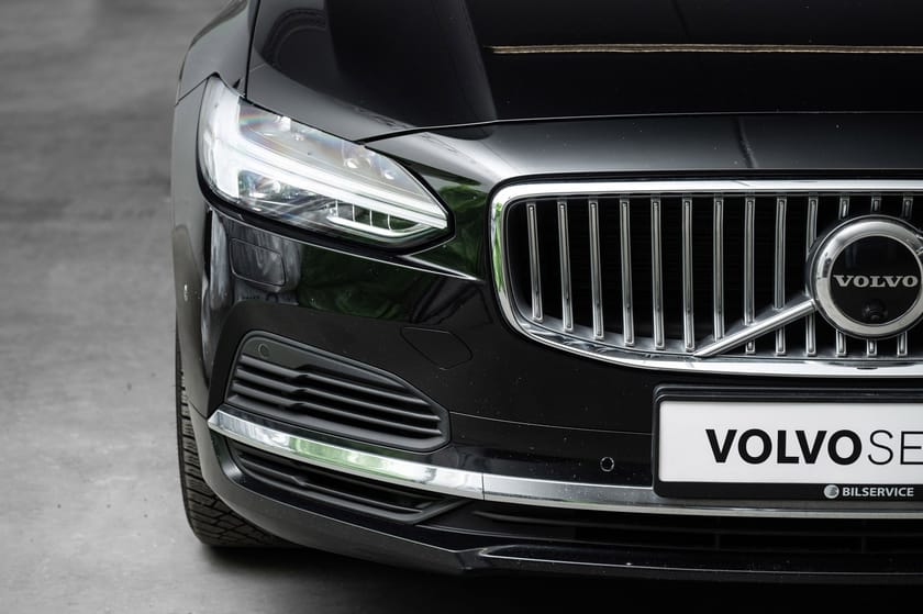 Bilde 4 av Volvo V90 T6II Long Range/Harman/Krok/360.kam/Skinn/Panorama/