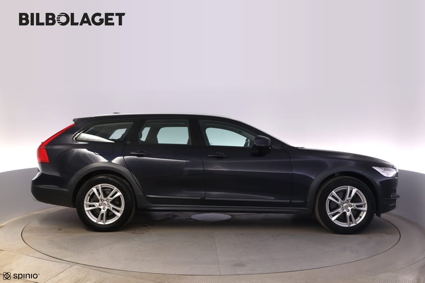 Bild 2 av Volvo V90 Cross Country D4 AWD Advanced SE TEKNIKPKT DRAG