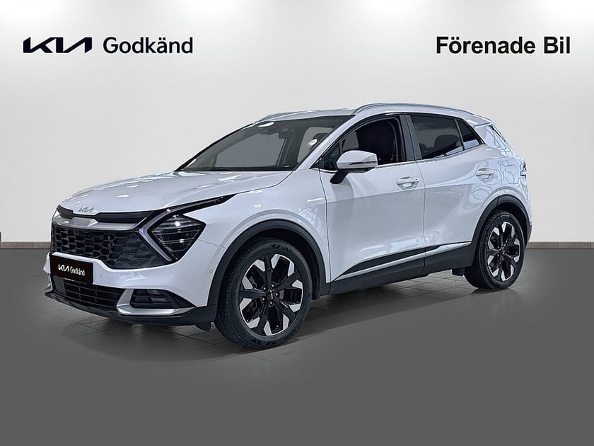 Bild 1 av Kia Sportage Hybrid AWD AUT ADVANCE | GODKÄND
