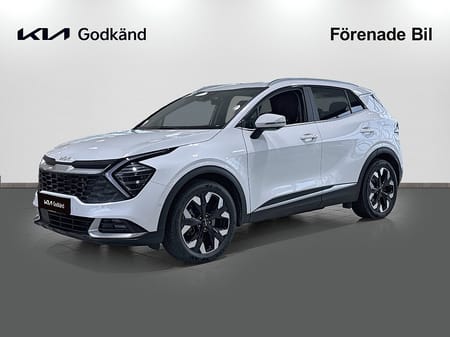 Kia Sportage Hybrid AWD