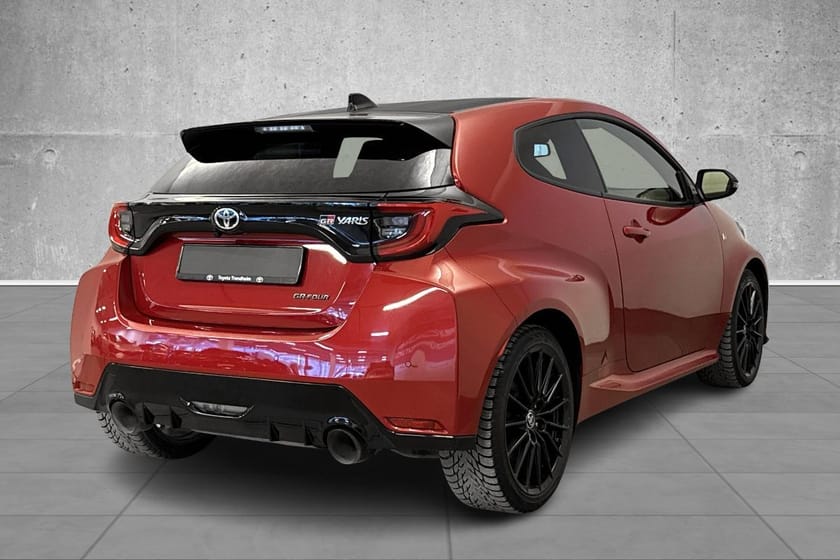 Bilde 5 av Toyota GR Yaris 1.6 Turbo | 4x4 | manuell | Sport Edition
