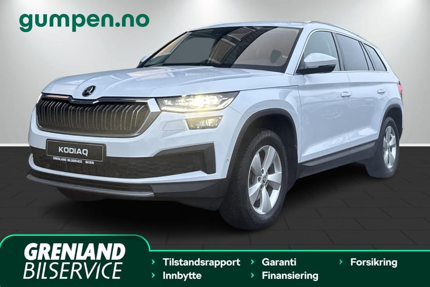 Bilde 1 av Škoda Kodiaq style tdi 150 4x4 dsg