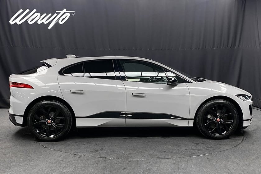 Bild 3 av Jaguar I-Pace EV400 SE /Pano /HuD /Luft