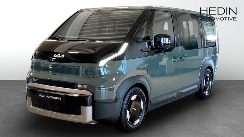 Bild 1 av Kia PV5 Passenger PLUS PRO 5-SITS LONG RANGE