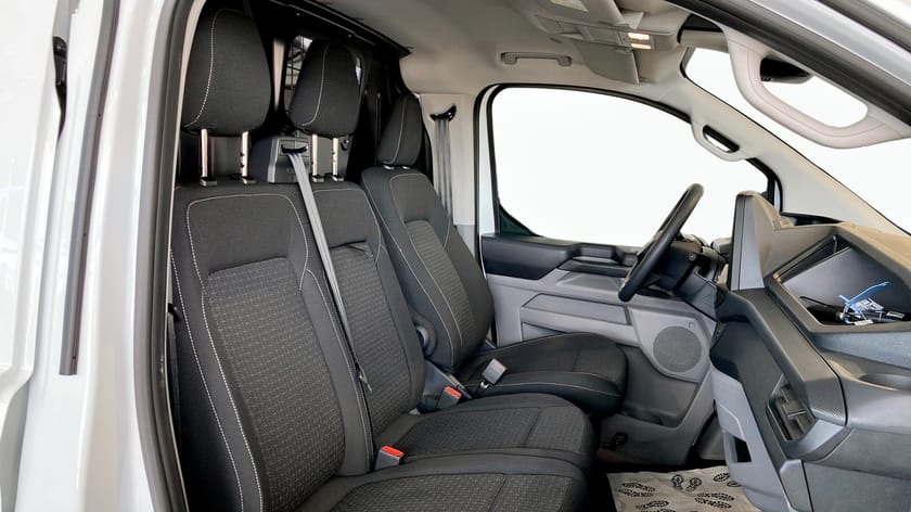 Bild 5 av Ford Transit Custom 280 L1|136hk|Automat|Inklädnad|