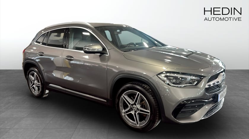 Bild 2 av Mercedes-Benz GLA 250 e AMG PAKET