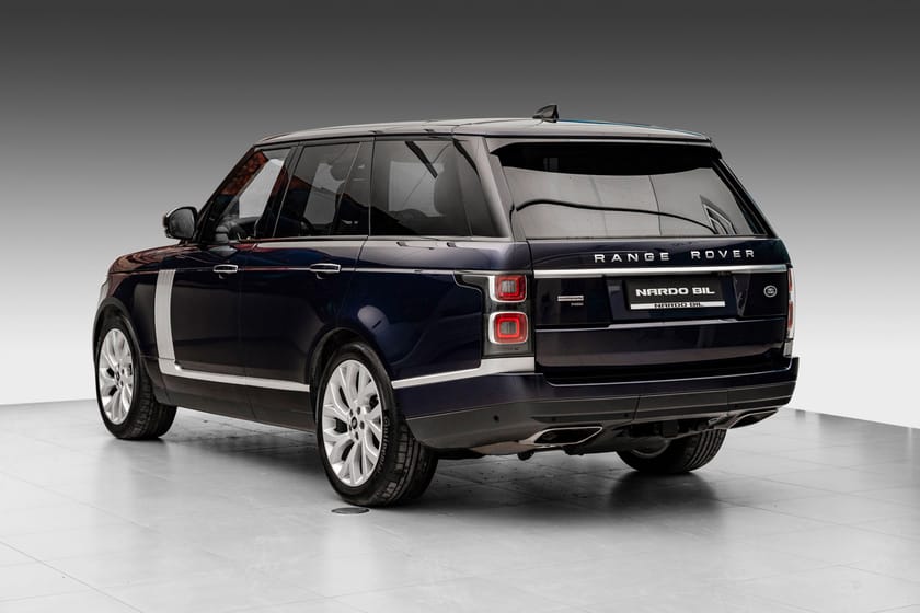 Bilde 5 av Land Rover Range Rover P400e Autobiography/Softclose/Pano/360/Meridian