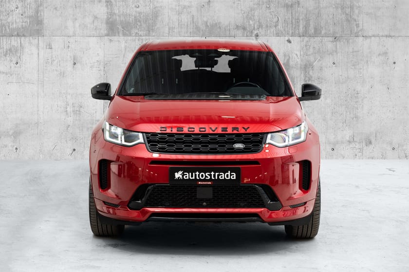 Bilde 4 av Land Rover Discovery Sport P300e AWD SE R-Dynamic|Hengerfeste|360°|14-veis|20"