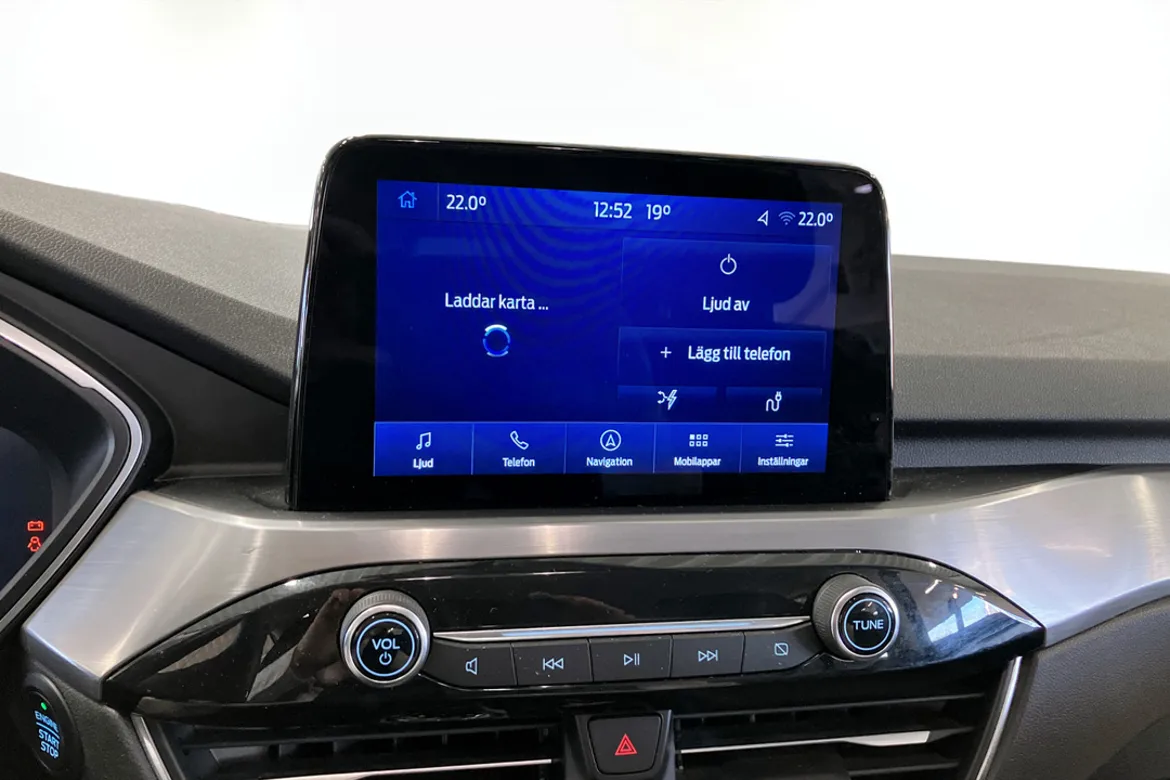 Ford Kuga Plug-In Hybrid