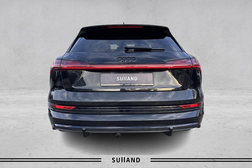 Bilde 4 av Audi e-tron 55 quattro s line sport