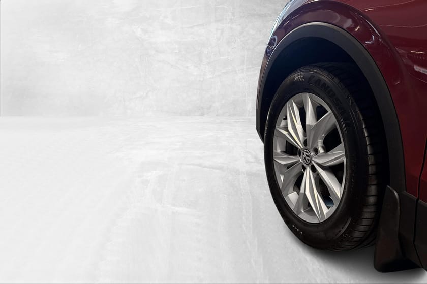 Bilde 2 av Volkswagen Tiguan Navigasjon, Ryggekamera, Hengerfeste, Dab