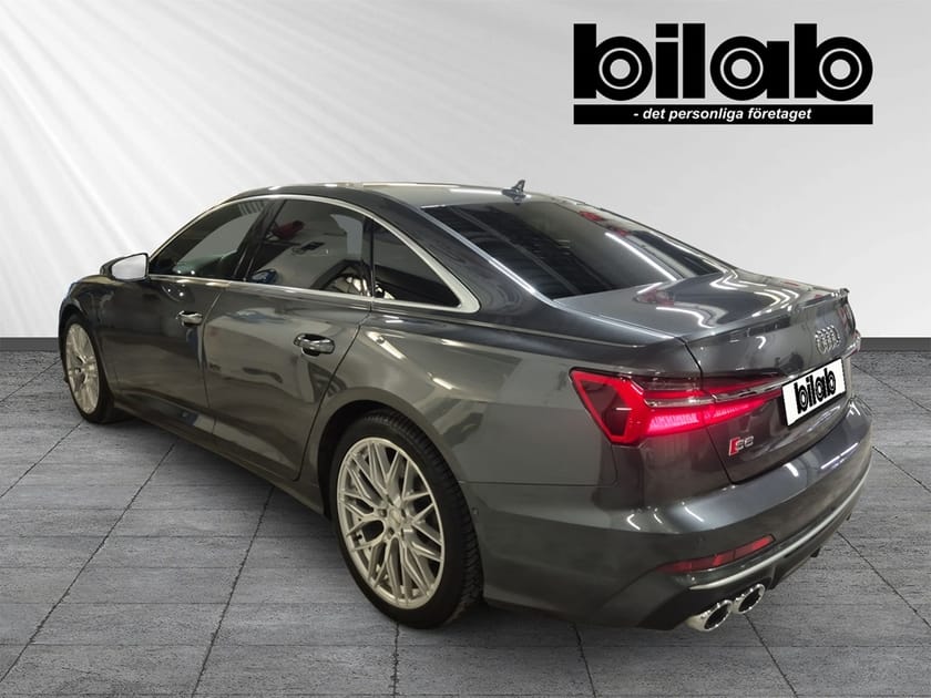 Bild 3 av Audi S6 Sedan TDI V6 344hk Luftfjädring, B&O, Alpinpaket