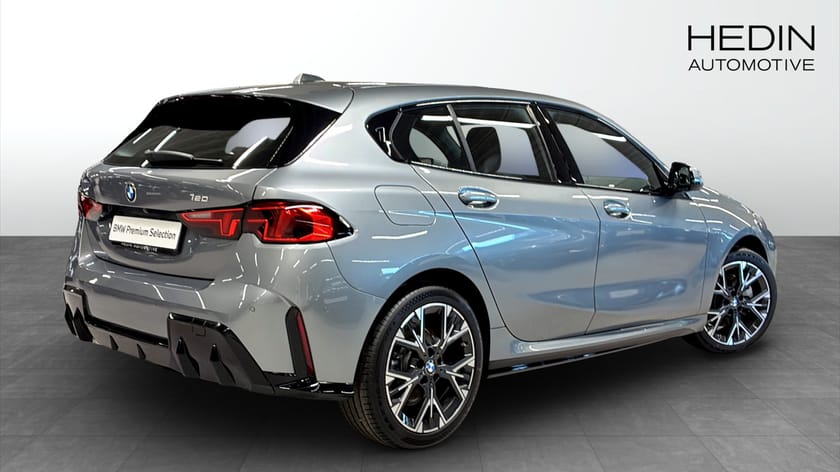Bild 2 av BMW 120 120i M-Sport Rattvärme,Backkamera