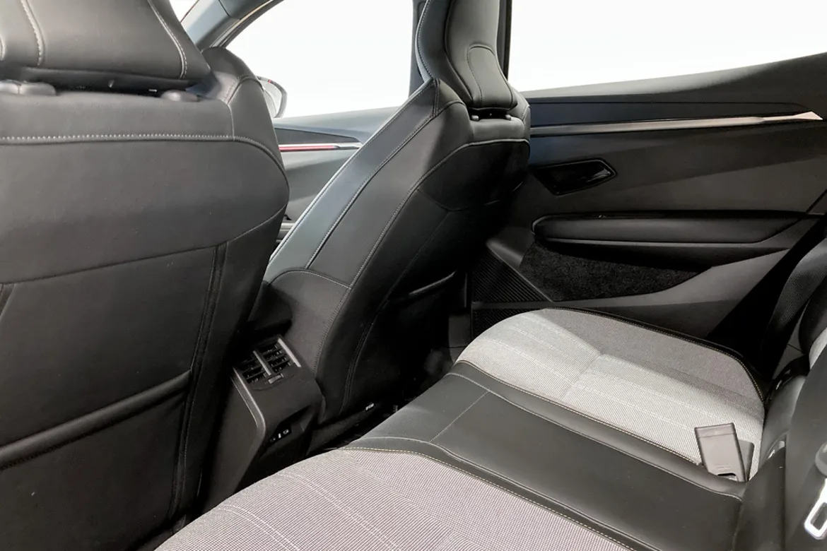 Renault Mégane E-TECH