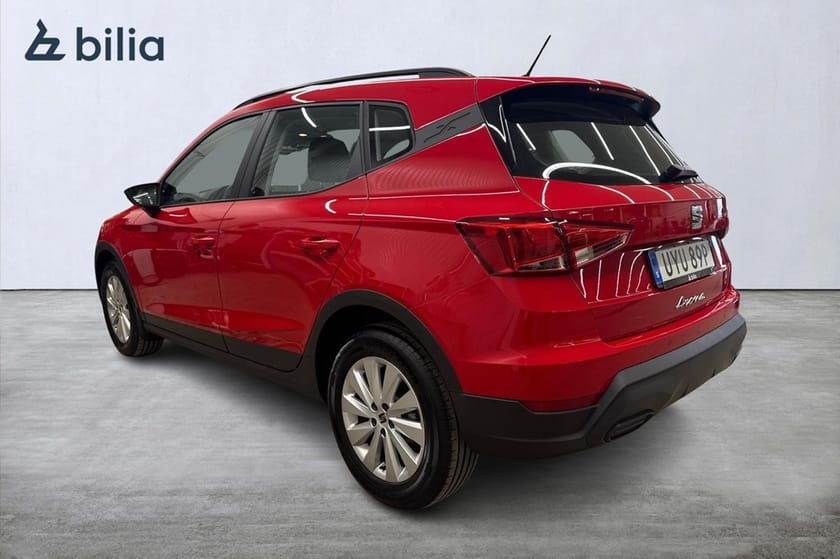 Bild 3 av SEAT Arona 1.0 TSI 115 HK DSG7 Style Full Link