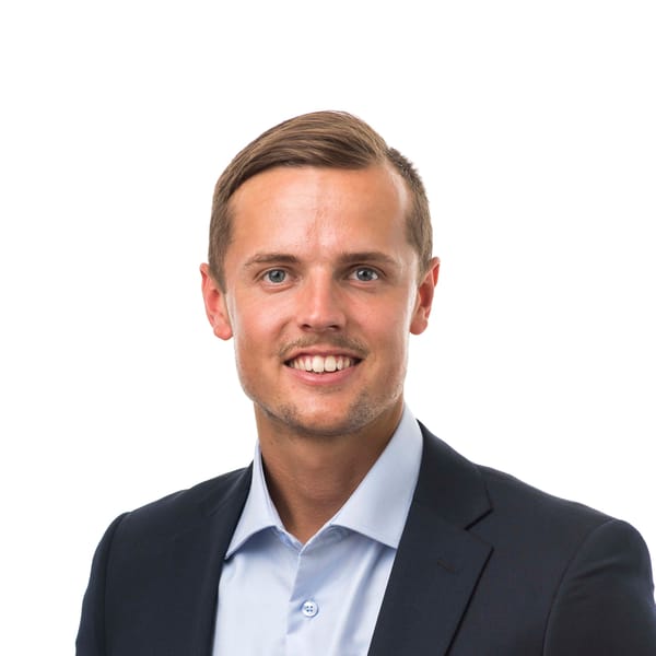 Hannes Andersson - Säljare