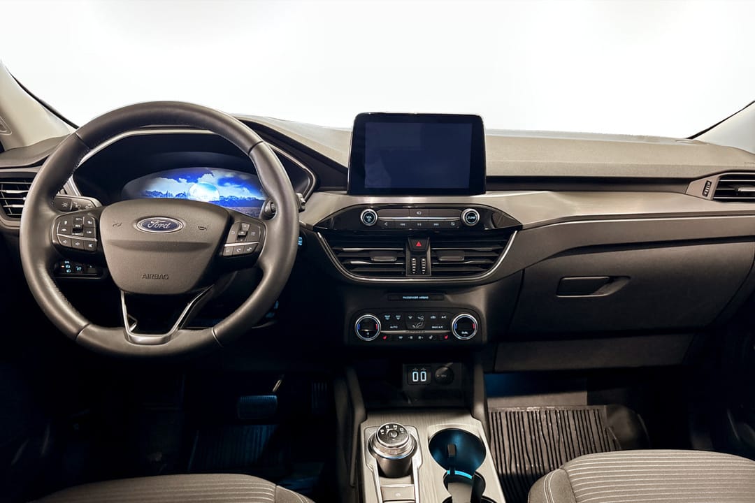 Ford Kuga Plug-In Hybrid