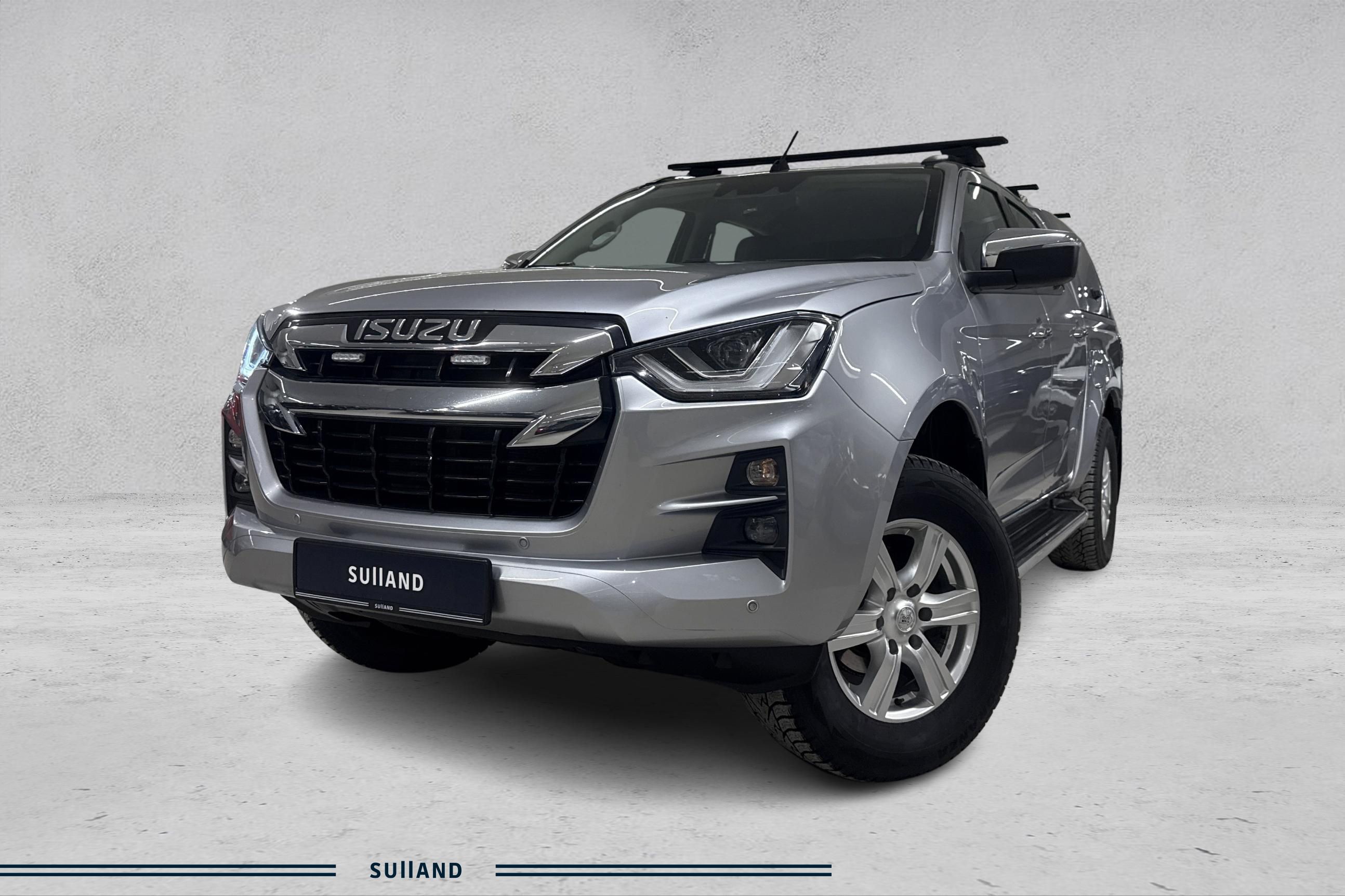 Isuzu D-Max Dobbelcab