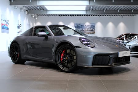 Porsche 911 Targa 4 GTS