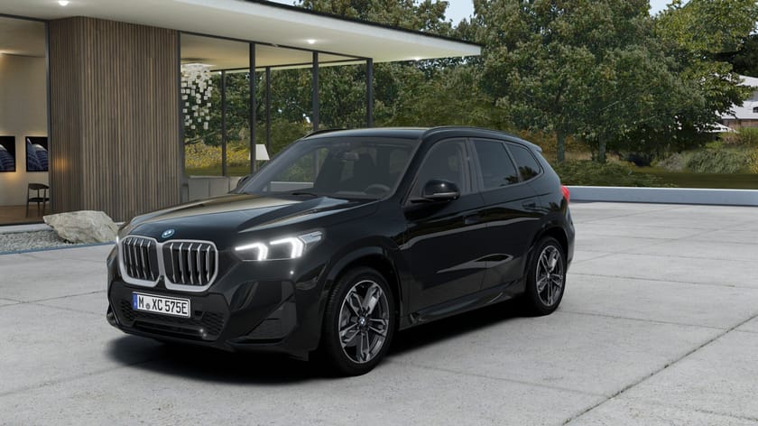 Bild 1 av BMW X1 xDrive25e M Sport Business Ed Drag DA Pro HUD H K