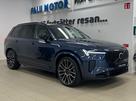 Volvo XC90 7 Säten II T8 Ultra Dark