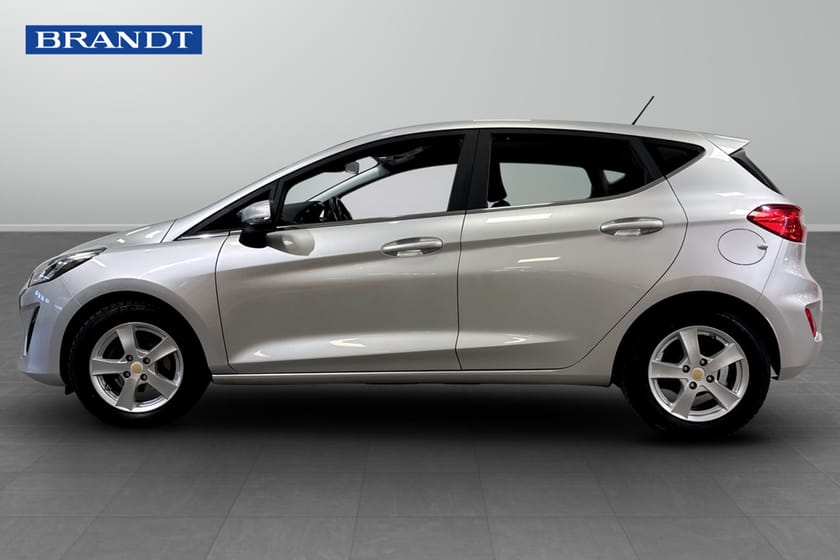 Bild 3 av Ford Fiesta Titianium 1.0 EcoBoost 100hk M6