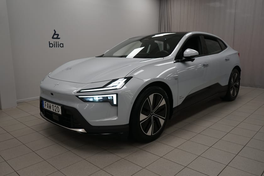 Bild 1 av Polestar 4 Long Range Single Motor 