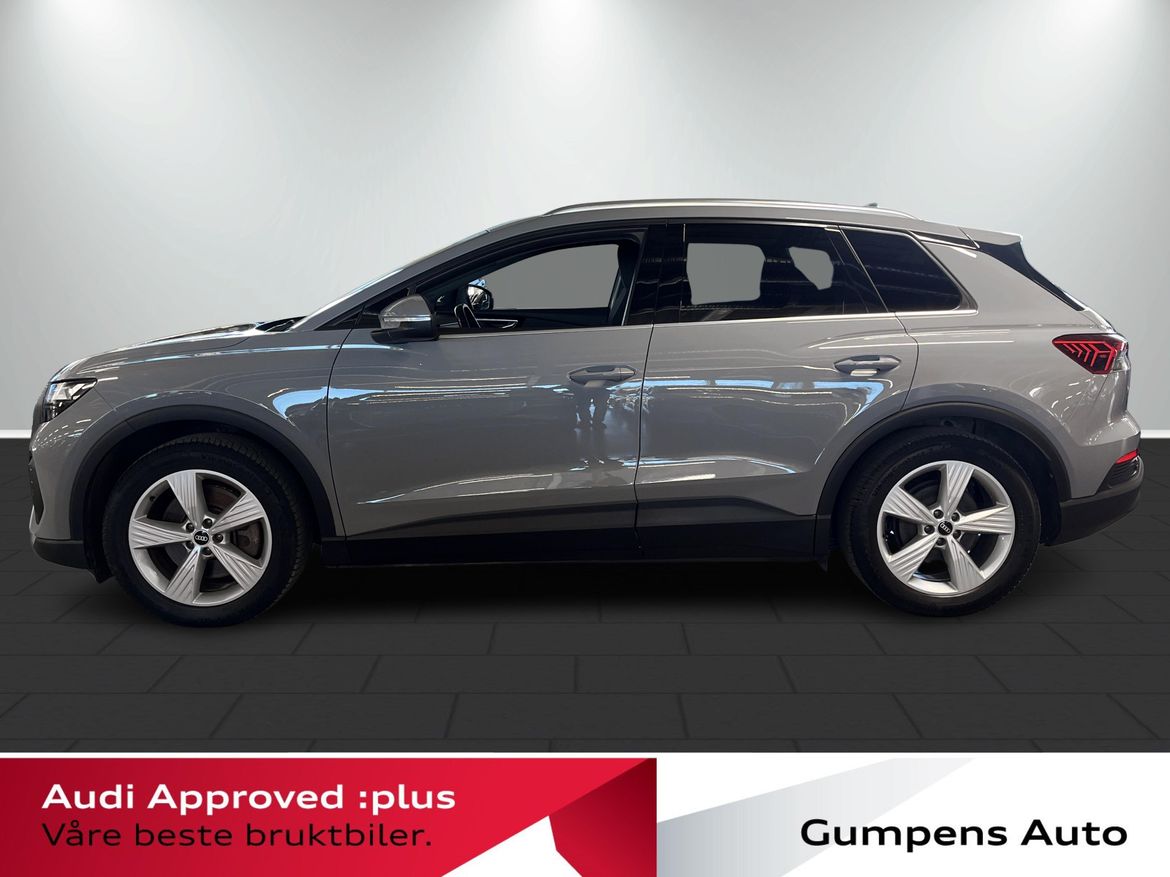 Audi Q4 40 e-tron, 204hp, 2022