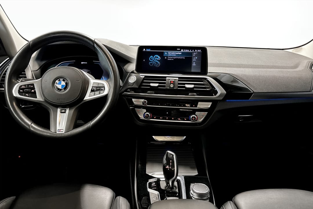 BMW X3 xDrive30e