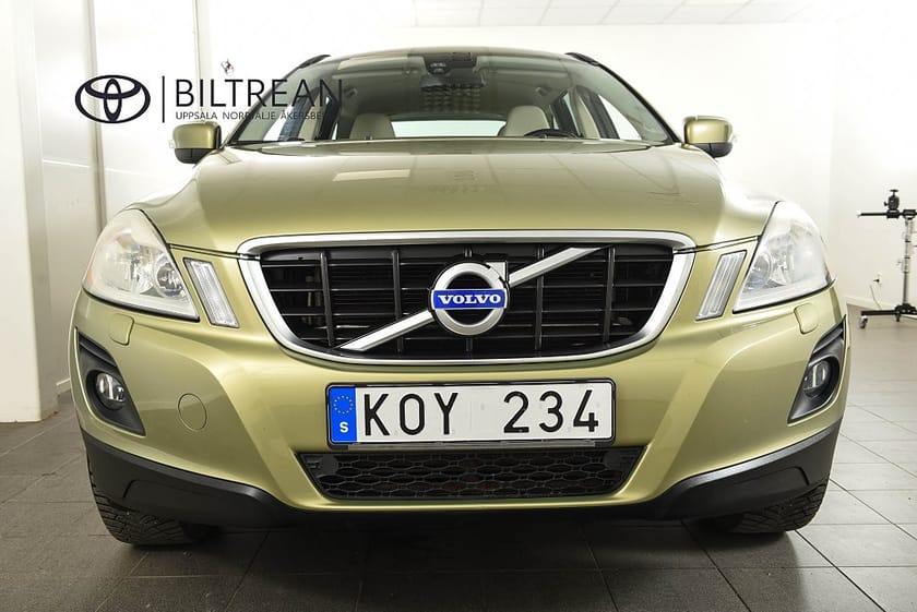 Bild 4 av Volvo XC60 2.4D Kinetic /Vhjul /Drag