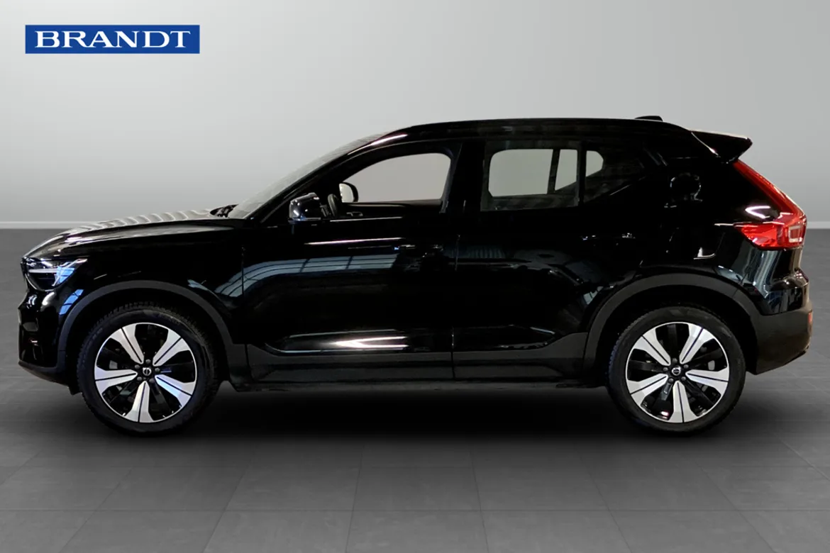 Volvo XC40 Recharge Single Motor