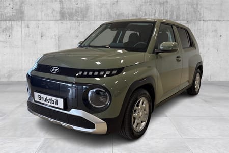 Hyundai Inster Long Range Exclusive/ACC/Navi/Keyless